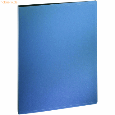 Ecobra Heftmappe A4 für 100 Blatt Blue Magic Ecobra Heftmappe A4 für 100 Blatt Blue Magic von Ecobra