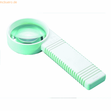 Ecobra Leseglas Mega 60 mm 6-fach weiß Ecobra Leseglas Mega 60 mm 6-fach weiß von Ecobra