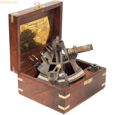 Ecobra Nostalgischer Sextant von Ecobra