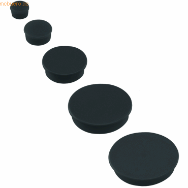 Ecobra Rundmagnet Hartferrit Ferrotafel 36x8,5mm schwarz VE=10 Stück Ecobra Rundmagnet Hartferrit Ferrotafel 36x8,5mm schwarz VE=10 Stück von Ecobra