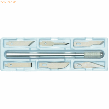 Ecobra Schneidesortiment 7-teilig Ecobra Schneidesortiment 7-teilig von Ecobra