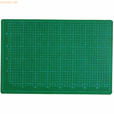 Ecobra Schneideunterlage 150x100cm 5-lagig grün Ecobra Schneideunterlage 150x100cm 5-lagig grün von Ecobra