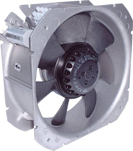 Ecofit 2VGC25 200V (C23-A6) Axiallüfter 230 V/AC 920 m³/h (L x B x H) 218 x 218 x 83mm von Ecofit