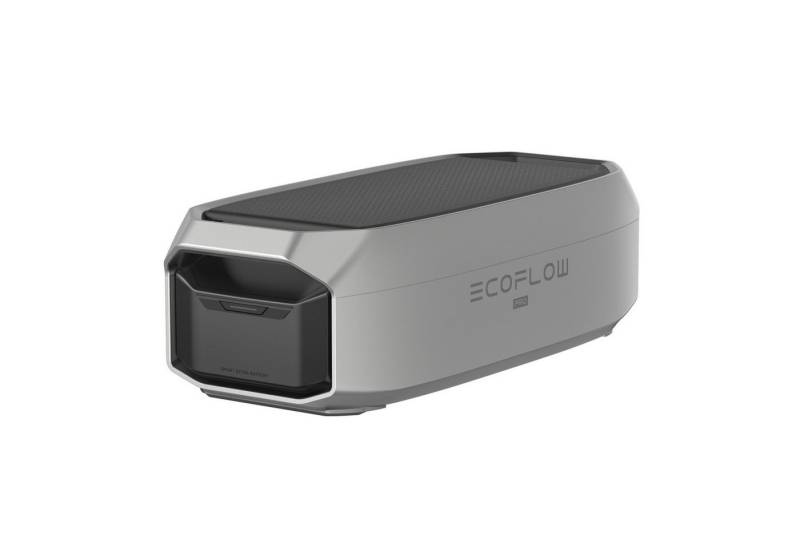 Ecoflow EcoFlow DELTA Pro 3 Intelligente Zusatzbatterie 4096 Wh Powerstation von Ecoflow