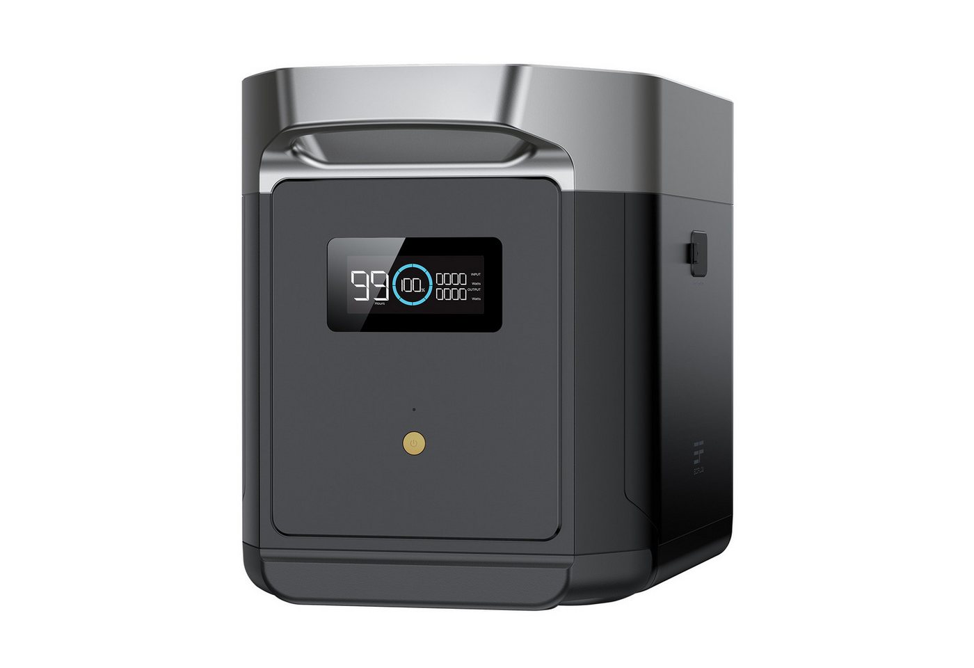 Ecoflow EcoFlow Delta 2 Max Zusatzakku 2048Wh Erweiterbare Energie Powerstation Ecoflow EcoFlow Delta 2 Max Zusatzakku 2048Wh Erweiterbare Energie Powerstation von Ecoflow