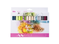 Ecoline Brush Pen set Additional | 30 colours von Ecoline