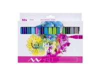 Ecoline Brush Pen set Primary | 30 colours von Ecoline