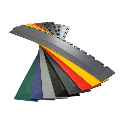 Ecotile E57.500 PVC Eckrampe, 7mm > 1mm, 590mm x 70mm, Dunkelblau Ecotile E57.500 PVC Eckrampe, 7mm > 1mm, 590mm x 70mm, Dunkelblau von Ecotile