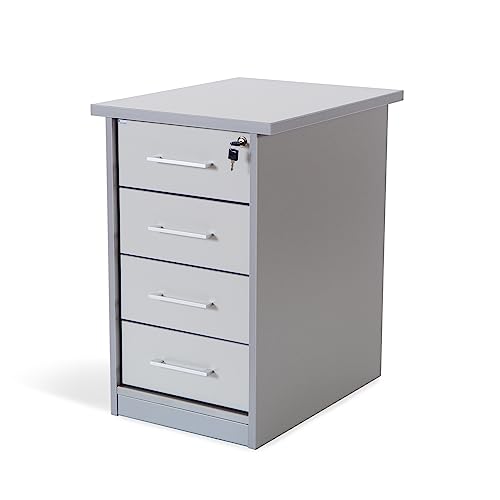 ecotonik 529963 – Roc Buck Store 4 Schubladen Grau 4005 AB02 ecotonik 529963 – Roc Buck Store 4 Schubladen Grau 4005 AB02 von Ecotonik