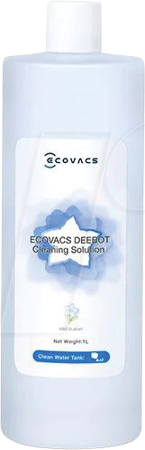 DEEBOT D-SO01-19 - Reinigungslösung für Deebot, 1000 ml von Ecovacs