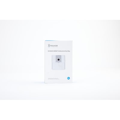 DEEBOT X8 / T50 / T50 Max Family/ T30C Pro Antibakterieller Staubbeutel 3er Pack DEEBOT X8 / T50 / T50 Max Family/ T30C Pro Antibakterieller Staubbeutel 3er Pack von Ecovacs
