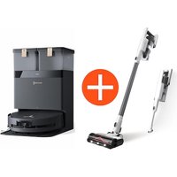 ECOVACS DEEBOT X8 PRO OMNI Saug- und Wischroboter + TINECO A30S PLUS Akku Stielstaubsauger ECOVACS DEEBOT X8 PRO OMNI Saug- und Wischroboter + TINECO A30S PLUS Akku Stielstaubsauger von Ecovacs