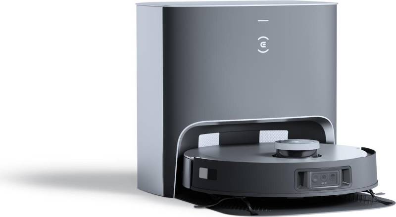 ECOVACS Deebot X1 Plus Saugroboter mit Absaugstation (6943757615643) von Ecovacs