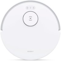 ECOVACS N20 Saugroboter mit Wischfunktion 8000 Pa, Ladestation von Ecovacs
