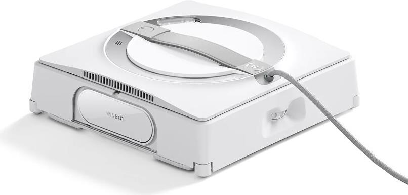 ECOVACS WINBOT W2 Weiß Fensterputzroboter ECOVACS WINBOT W2 Weiß Fensterputzroboter von Ecovacs