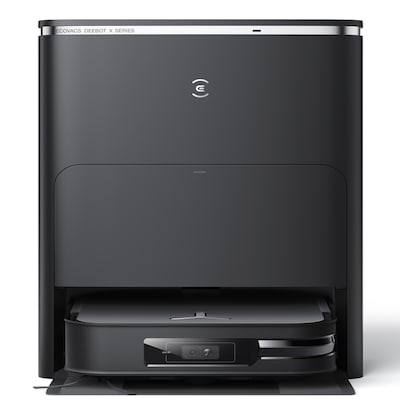 ECOVACS X2 OMNI Saugroboter mit Wischfunktion, 8000Pa, OMNI Reinigungstation von Ecovacs