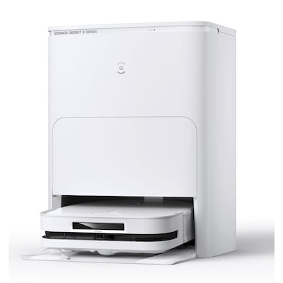 ECOVACS X5 OMNI Saugroboter mit Wischfunktion, 12800Pa, OMNI Reinigungstation ECOVACS X5 OMNI Saugroboter mit Wischfunktion, 12800Pa, OMNI Reinigungstation von Ecovacs