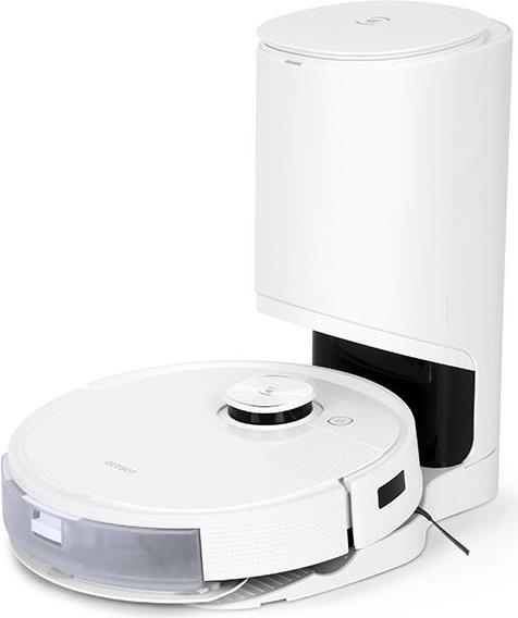 Ecovacs Deebot T9+ Roboter-Staubsauger 0,42 l Staubbeutel Weiß (6943757600724) von Ecovacs