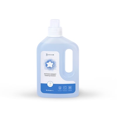 Ecovacs Reinigungslösung (1L) für alle WINBOT von Ecovacs