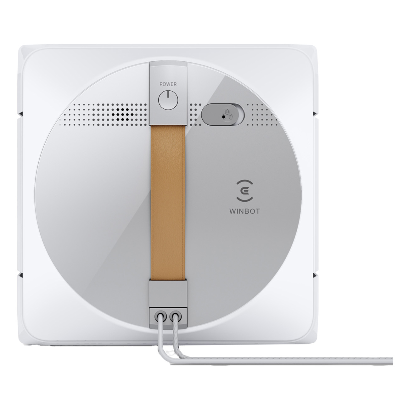 Ecovacs Winbot W1 Pro Grau / Wei? | Fensterputzroboter | Steady-Climbing-Pfadreinigungssystem | Dual-Kreuzspr?htechnologie | WIN-SLAM 3.0-Technologie Ecovacs Winbot W1 Pro Grau / Wei? | Fensterputzroboter | Steady-Climbing-Pfadreinigungssystem | Dual-Kreuzspr?htechnologie | WIN-SLAM 3.0-Technologie von Ecovacs