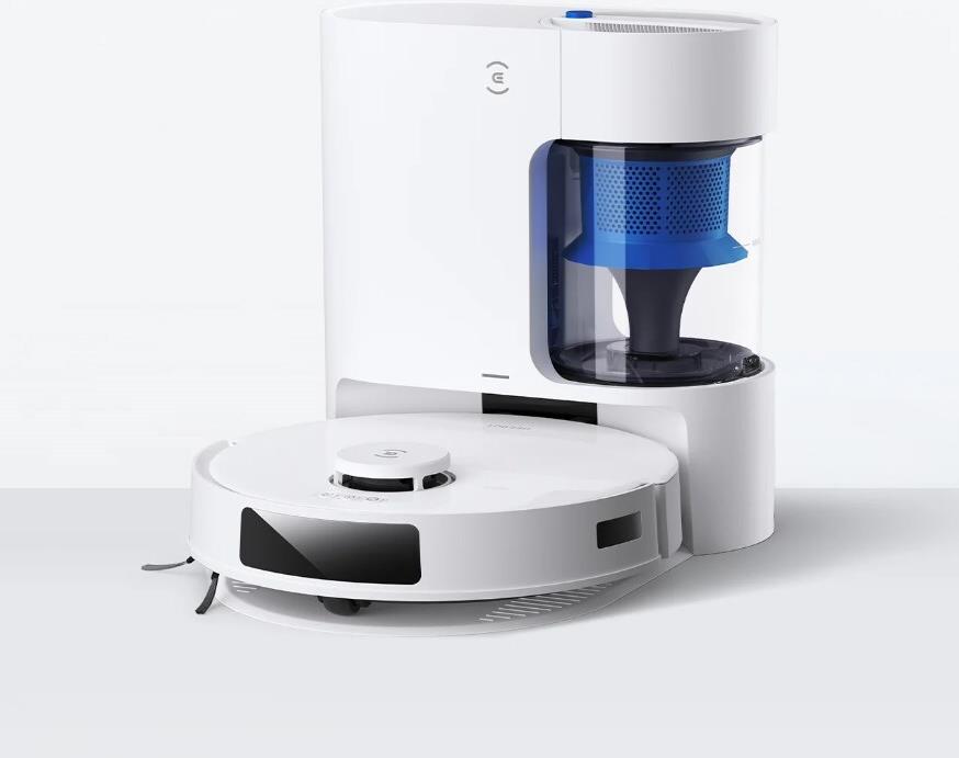Reinigungsroboter Ecovacs Deebot N20 Plus (weiß) (DEEBOT N20 Plus) von Ecovacs