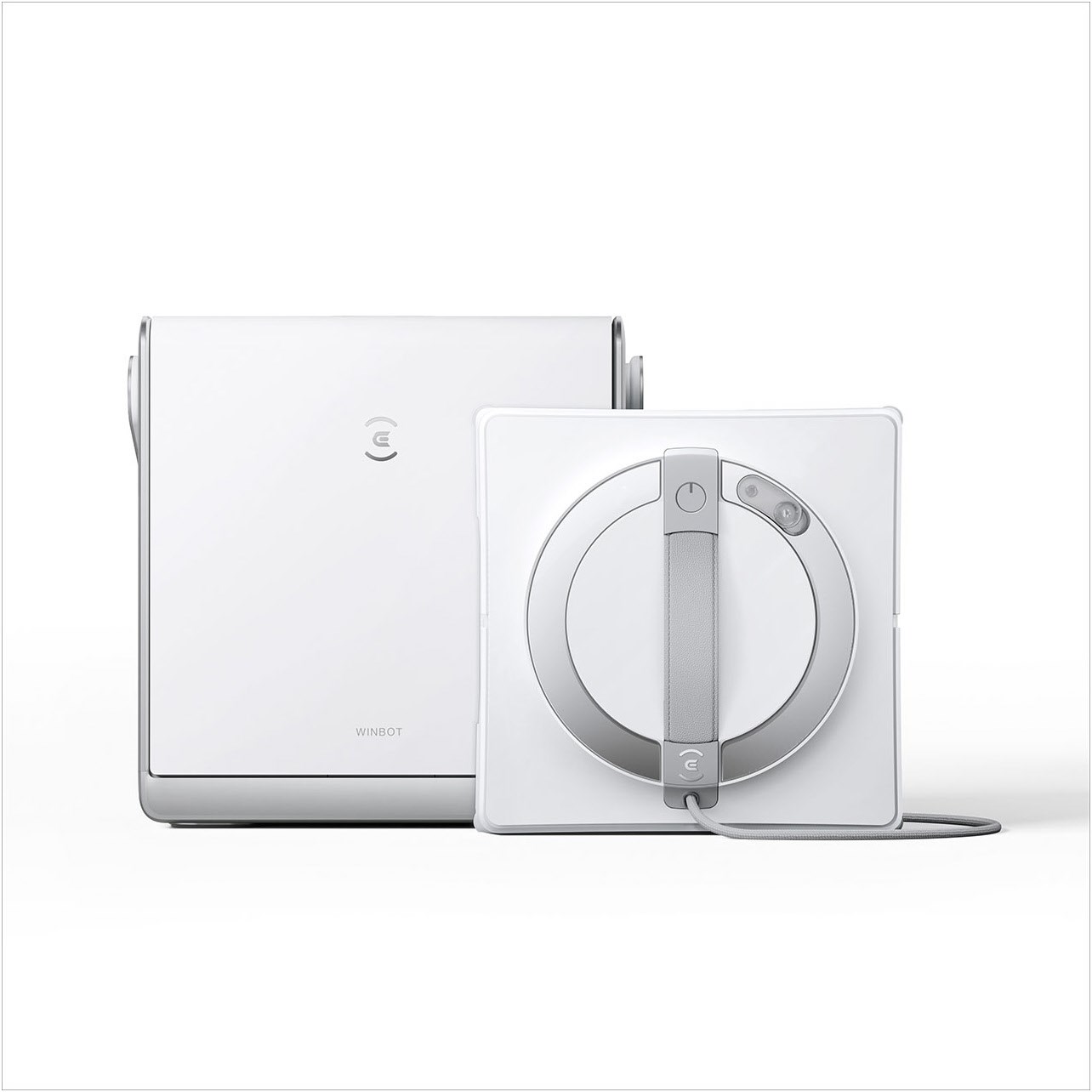 Winbot W2 Omni Fensterroboter weiß Winbot W2 Omni Fensterroboter weiß von Ecovacs