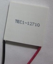 TEC1–12710 Deko-Thermoelektrisches Peltier-Kühler 100 W 154 WMAX von Ecowsera