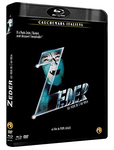Zeder - Les voix de l'au-delà [Combo Blu-ray + DVD - Édition Limitée] von Ecstasy