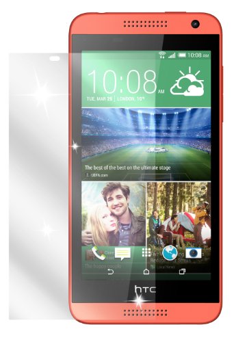 Ecultor I 6x Schutzfolie klar passend für HTC Desire 610 Folie Displayschutzfolie Ecultor I 6x Schutzfolie klar passend für HTC Desire 610 Folie Displayschutzfolie von Ecultor