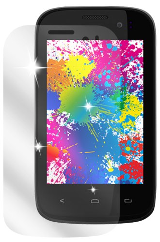 Ecultor I 6x Schutzfolie klar passend für Kazam Trooper X3.5 Folie Displayschutzfolie Ecultor I 6x Schutzfolie klar passend für Kazam Trooper X3.5 Folie Displayschutzfolie von Ecultor