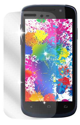 Ecultor I 6x Schutzfolie klar passend für Kazam Trooper X4.0 Folie Displayschutzfolie Ecultor I 6x Schutzfolie klar passend für Kazam Trooper X4.0 Folie Displayschutzfolie von Ecultor