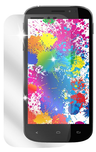 Ecultor I 6x Schutzfolie klar passend für Kazam Trooper X4.5 Folie Displayschutzfolie Ecultor I 6x Schutzfolie klar passend für Kazam Trooper X4.5 Folie Displayschutzfolie von Ecultor