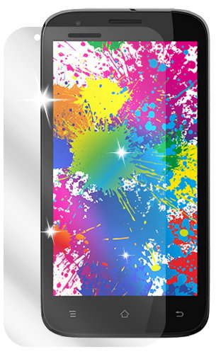 Ecultor I 6x Schutzfolie klar passend für Kazam Trooper X5.0 Folie Displayschutzfolie Ecultor I 6x Schutzfolie klar passend für Kazam Trooper X5.0 Folie Displayschutzfolie von Ecultor