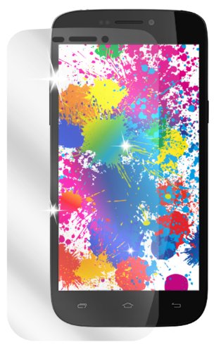 Ecultor I 6x Schutzfolie klar passend für Kazam Trooper X5.5 Folie Displayschutzfolie Ecultor I 6x Schutzfolie klar passend für Kazam Trooper X5.5 Folie Displayschutzfolie von Ecultor