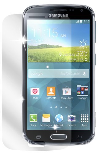 Ecultor I 6x Schutzfolie klar passend für Samsung Galaxy K Zoom Folie Displayschutzfolie Ecultor I 6x Schutzfolie klar passend für Samsung Galaxy K Zoom Folie Displayschutzfolie von Ecultor