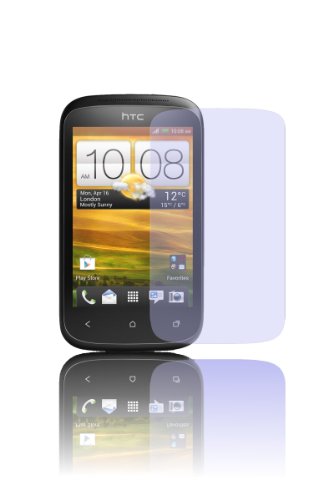 dipos Ecultor I 6X Schutzfolie klar kompatibel mit HTC Desire C Folie Displayschutzfolie dipos Ecultor I 6X Schutzfolie klar kompatibel mit HTC Desire C Folie Displayschutzfolie von Ecultor