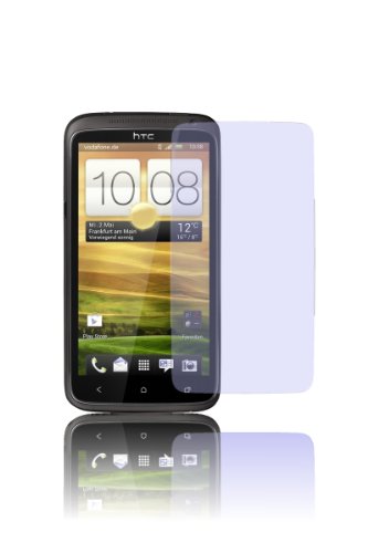 dipos Ecultor I 6X Schutzfolie klar kompatibel mit HTC One XL Folie Displayschutzfolie dipos Ecultor I 6X Schutzfolie klar kompatibel mit HTC One XL Folie Displayschutzfolie von Ecultor