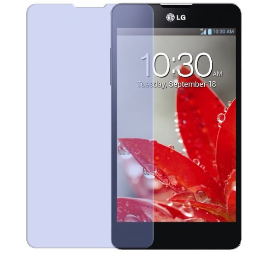 dipos Ecultor I 6X Schutzfolie klar kompatibel mit LG Optimus G e973 Folie Displayschutzfolie dipos Ecultor I 6X Schutzfolie klar kompatibel mit LG Optimus G e973 Folie Displayschutzfolie von Ecultor