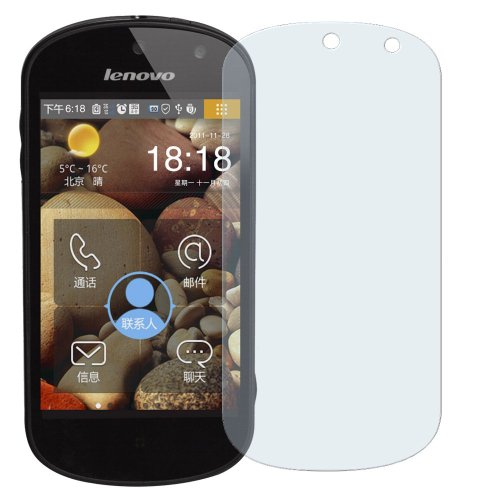 dipos Ecultor I 6X Schutzfolie klar kompatibel mit Lenovo LePhone S2 Folie Displayschutzfolie dipos Ecultor I 6X Schutzfolie klar kompatibel mit Lenovo LePhone S2 Folie Displayschutzfolie von Ecultor