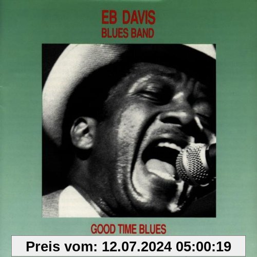 Good Time Blues von Ed Davis Blues Band
