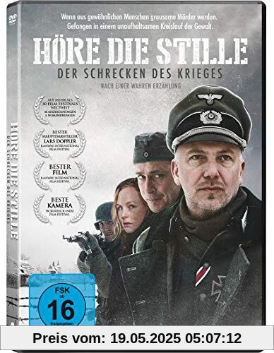 Höre die Stille - Die Schrecken des Krieges Höre die Stille - Die Schrecken des Krieges von Ed Ehrenberg