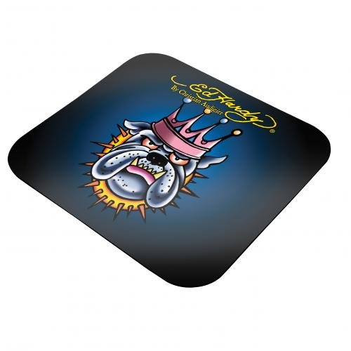 Ed Hardy Mousepad Blue von Ed Hardy