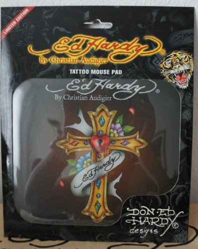 Ed Hardy Mousepad Sand von Ed Hardy