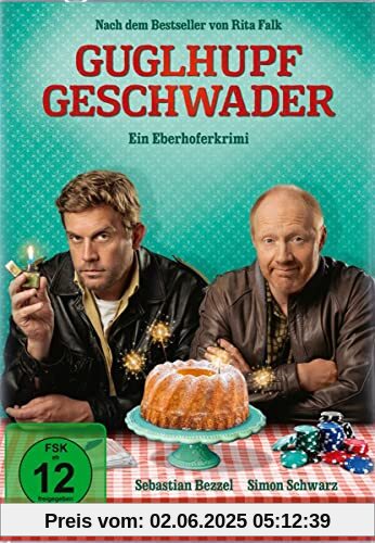Guglhupfgeschwader Guglhupfgeschwader von Ed Herzog