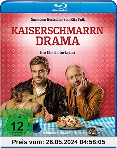 Kaiserschmarrndrama [Blu-ray] von Ed Herzog