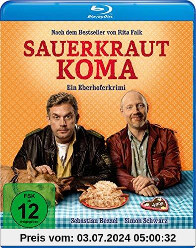 Sauerkrautkoma [Blu-ray] von Ed Herzog