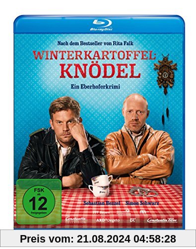 Winterkartoffelknödel [Blu-ray] von Ed Herzog