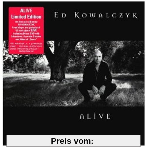Alive (Limited Edition) von Ed Kowalczyk
