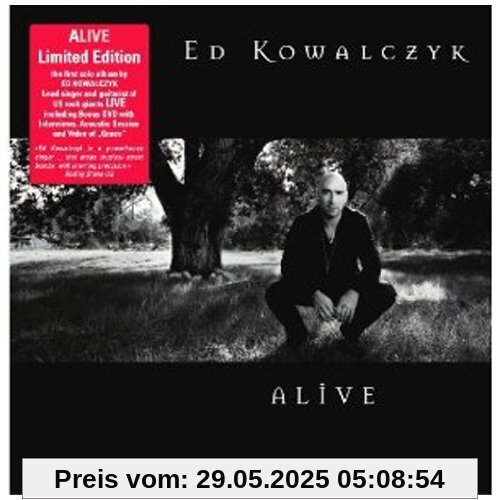 Alive (Limited Edition) von Ed Kowalczyk