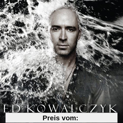 The Flood and the Mercy (Limited Edition) von Ed Kowalczyk